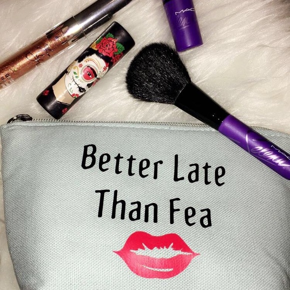 Make up bag - Picture 2 of 3